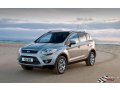 Ford Kuga 2013г.  автомат 1997см.  куб в городе Москва, фото 1, Московская область