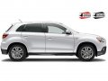 Mitsubishi ASX,  внедорожник,  2013 г. в.,  механика,  1,6 л,  цвет:  серебристый в городе Москва, фото 1, Московская область