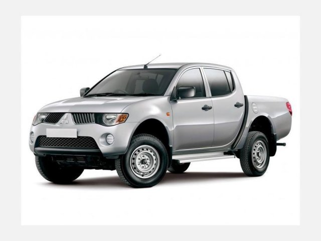 Mitsubishi L200 2013г.  механика 2500см.  куб в городе Москва, фото 1, Mitsubishi