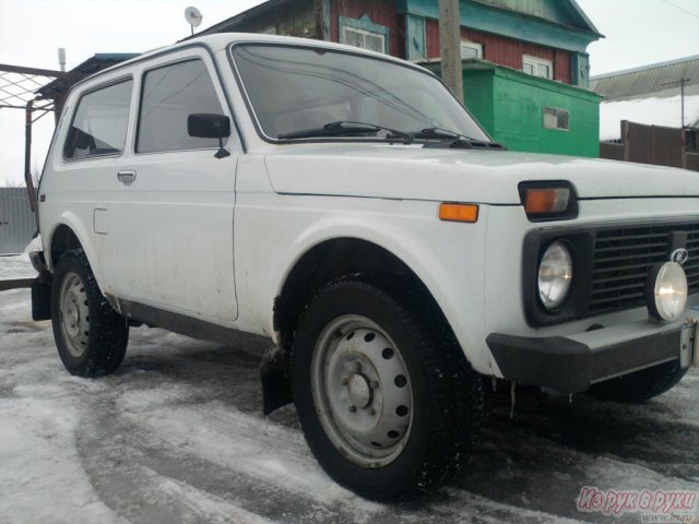 ВАЗ 21214 (Niva),  внедорожник,  2008 г. в.,  пробег:  61000 км.,  механическая,  1.6 л в городе Петровск, фото 8, ВАЗ