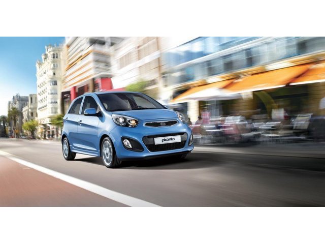 Kia Picanto 2013г.  автомат 1248см.  куб в городе Санкт-Петербург, фото 5, Ленинградская область