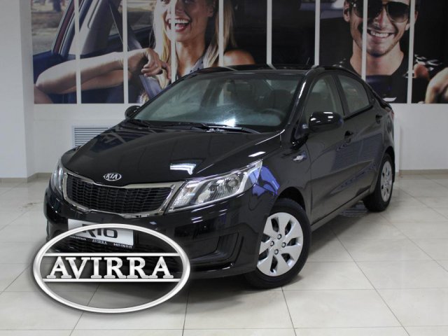 Kia Rio (Pride) 2013г.  механика 1396см.  куб в городе Самара, фото 2, Самарская область