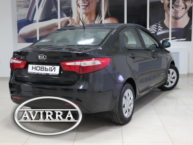 Kia Rio (Pride) 2013г.  механика 1396см.  куб в городе Самара, фото 5, Самарская область