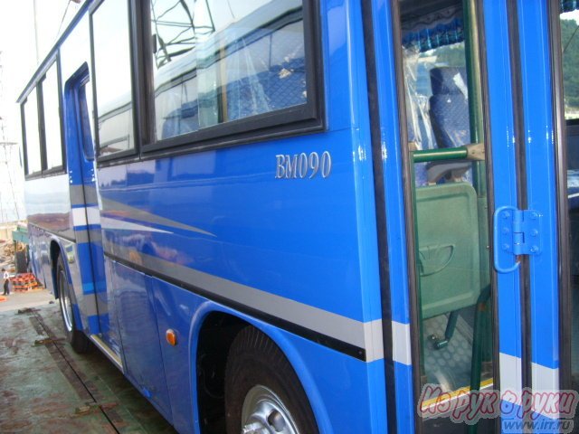 Daewoo BM-090 2008 год в городе Иркутск, фото 1, Автобусы