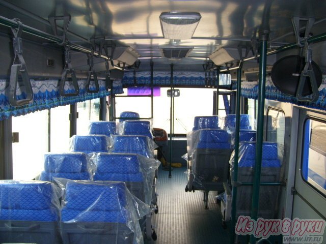 Daewoo BM-090 2008 год в городе Иркутск, фото 4, Автобусы