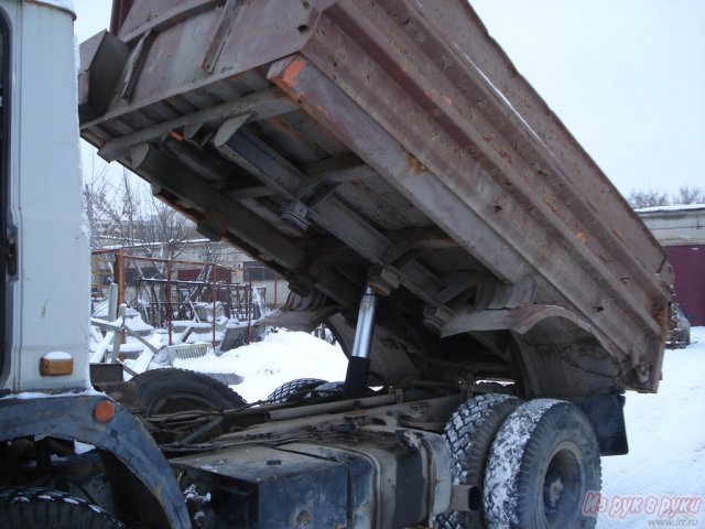 Обогрев кузова самосвала выхлопными газами