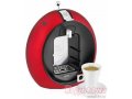 Капсульная кофемашина Krups Nescafe Dolce Gusto КР 5006 + капсулодержатель и капсулы Капучино Айс в городе Тюмень, фото 1, Тюменская область