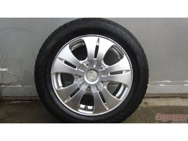 Комплект колес Continental 185/60 R 14 в городе Оренбург, фото 1, стоимость: 9 500 руб.