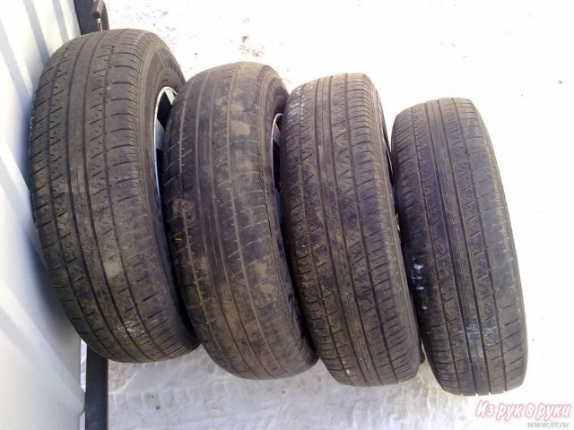 колеса на nissan almera classic 175/70R14 4*114.3 в городе Тверь, фото 4, стоимость: 8 000 руб.