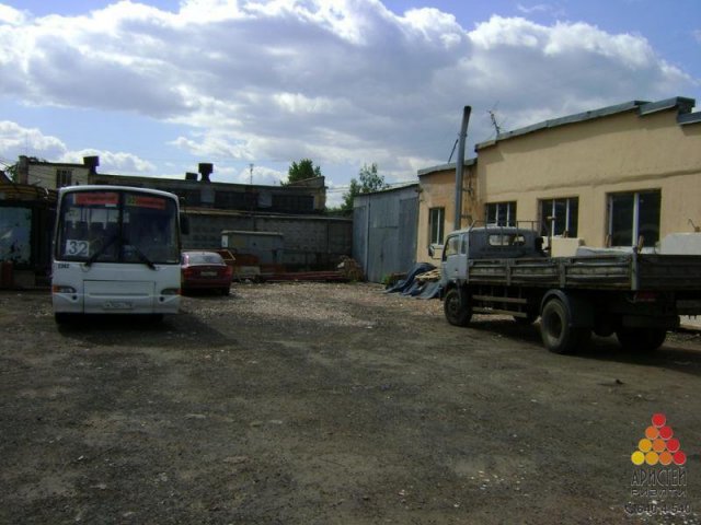 Помещение под Производство,  Склад - Хрустальная ул.,  м. Елизаровская,  0 кв. м. в городе Санкт-Петербург, фото 1, Продажа производственных помещений