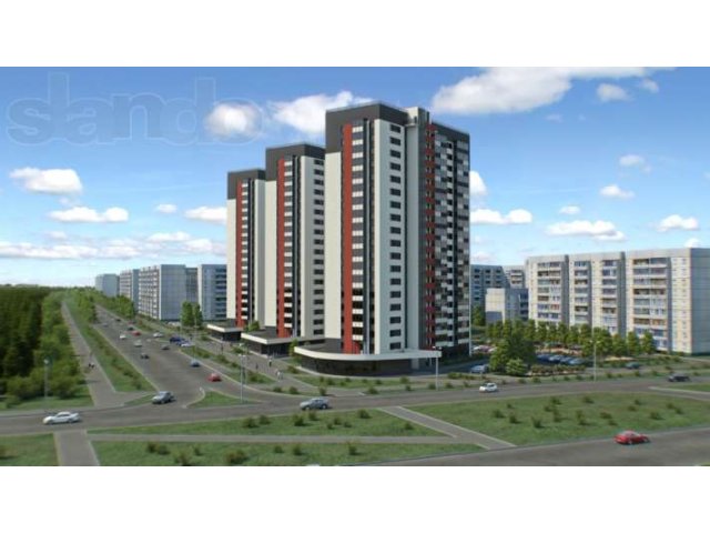 Продам 3-х комнатную квартиру в новом доме недорого! в городе Петрозаводск, фото 5, Карелия