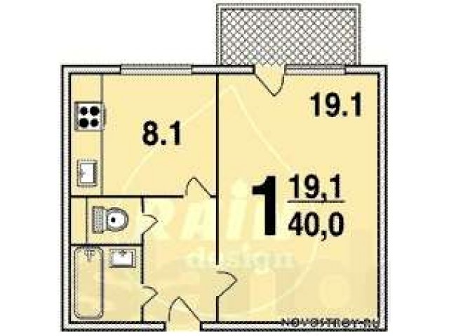 Продается 1-ком. квартира в Обухово (новостройка) в городе Ногинск, фото 7, Новостройки