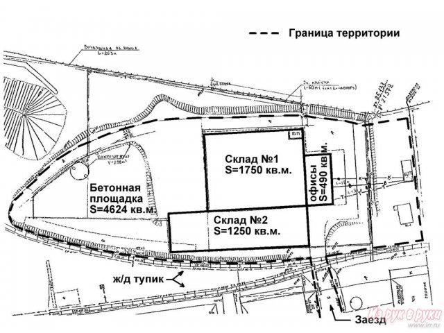 Помещение под производство и склад 3500 кв. м,   П.  Корчагина в городе Киров, фото 8, Продажа производственных помещений