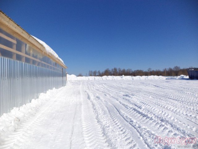 Помещение под производство и склад 10000 кв. м,   следнево в городе Александров, фото 9, Продажа производственных помещений