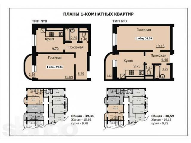 Продажа элитного по ул. К.Маркса-Осипенко в городе Сыктывкар, фото 7, Новостройки