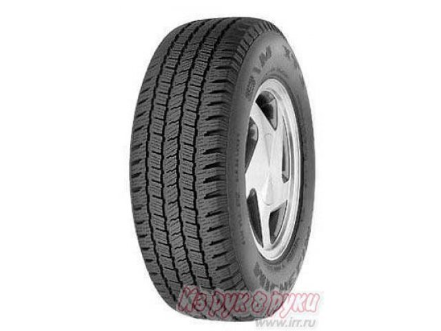 Продам к-т из 4 шин Michelin LTX 245/65 R17 в городе Красноярск, фото 1, стоимость: 15 000 руб.