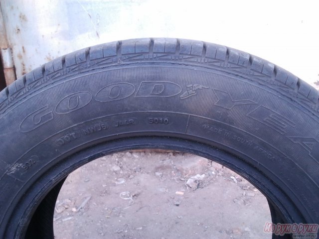 Goodyear Duragrip 185/70 R14(лето) в городе Уфа, фото 1, Шины