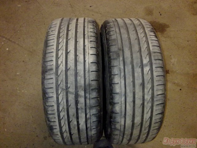 Шины Yokohama 225/55R17 Advan Sport 2шт. в городе Набережные Челны, фото 3, Шины