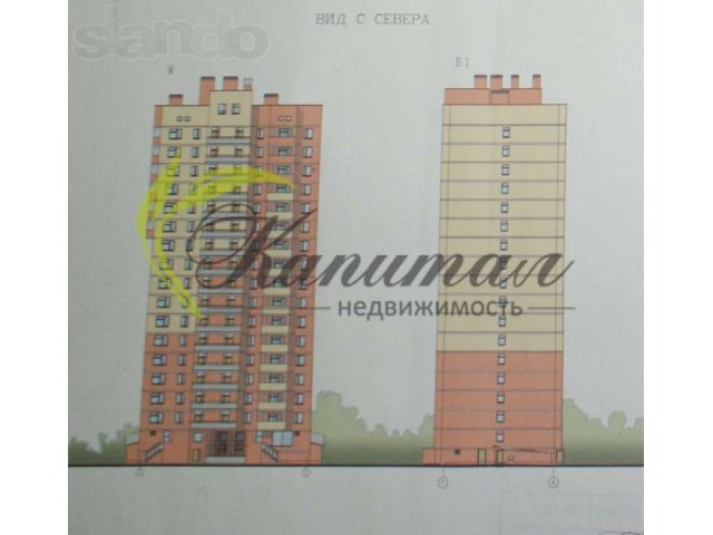 Продам 3-к квартиру в городе Ногинск, фото 5, Московская область