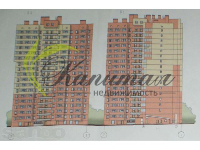 Продам 1-к квартиру в городе Ногинск, фото 4, Новостройки