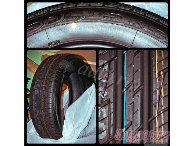 Шины стоковые 235/65/R17 Kumho Solus SL21,  новые в городе Москва, фото 3, Шины