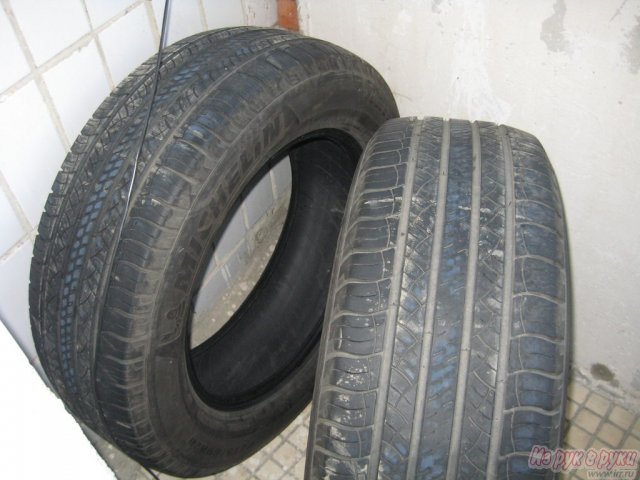 Продам летнюю резину MICHELIN в городе Дмитров, фото 1, стоимость: 0 руб.