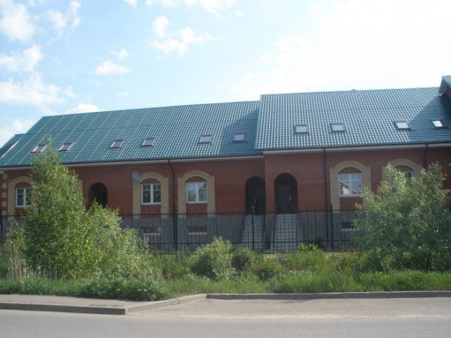 Белоозерский пгт,  Воскресенский р-он (таунхаус 190кв. м. ) в городе Воскресенск, фото 1, стоимость: 6 000 000 руб.