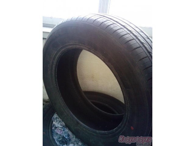 Продам резину Kumho 205-60 R16 в городе Мурманск, фото 1, Шины