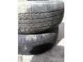 Продам 2 шины Bridgestone Dueler H/T 689 255/70/15 в городе Дмитров, фото 1, Московская область