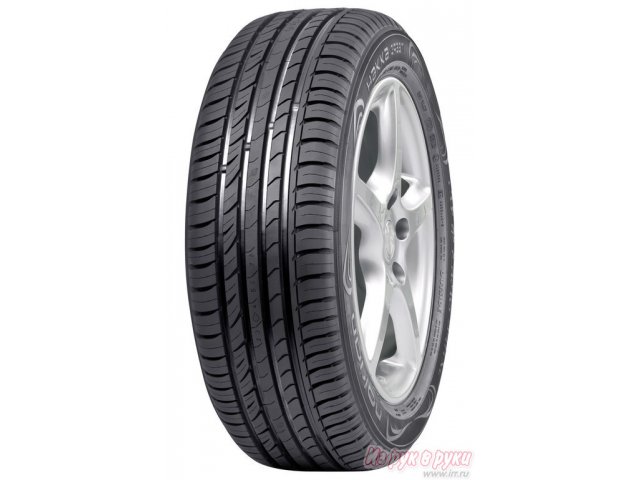 Nokian Hakka Green 205/55 R16 в городе Казань, фото 1, стоимость: 13 500 руб.