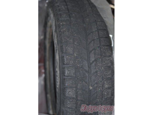 Продаю комплект шин Bridgestone WS-60 185х65хR15 в городе Липецк, фото 1, стоимость: 3 000 руб.