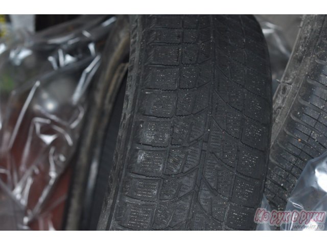 Продаю комплект шин Bridgestone WS-60 185х65хR15 в городе Липецк, фото 2, Шины