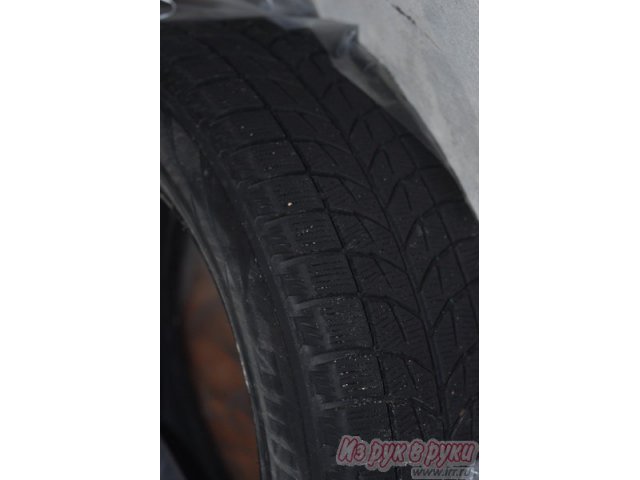 Продаю комплект шин Bridgestone WS-60 185х65хR15 в городе Липецк, фото 3, Липецкая область