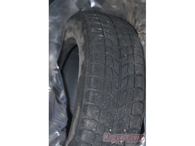 Продаю комплект шин Bridgestone WS-60 185х65хR15 в городе Липецк, фото 4, стоимость: 3 000 руб.