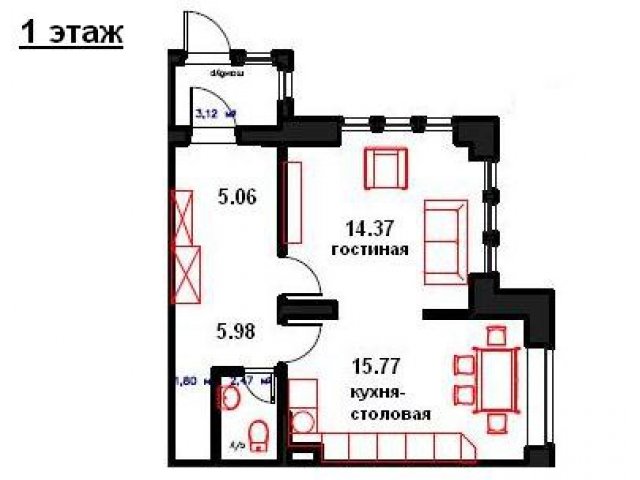 Томилино,  Экопарк,  108 кв. м.,  www. tomilino-ecopark. ru в городе Люберцы, фото 8, стоимость: 5 400 000 руб.