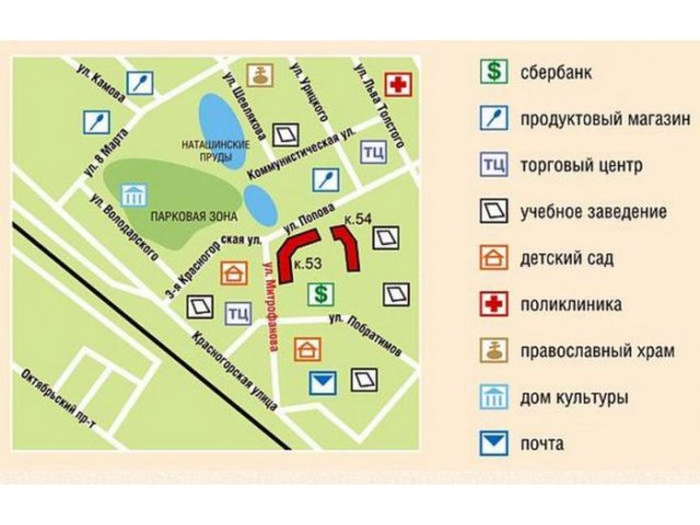 Люберцы,  Митрофанова,  54 в городе Люберцы, фото 1, Новостройки