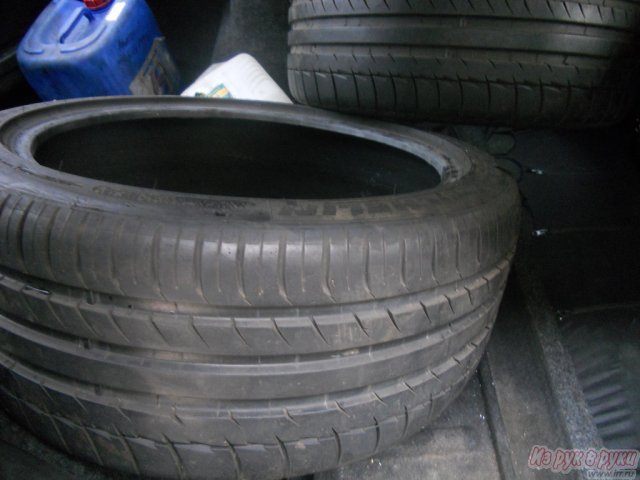 Michelin Pilot Sport  (225/40 R18 92W) в городе Набережные Челны, фото 2, Шины