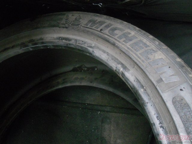 Michelin Pilot Sport  (225/40 R18 92W) в городе Набережные Челны, фото 3, Татарстан