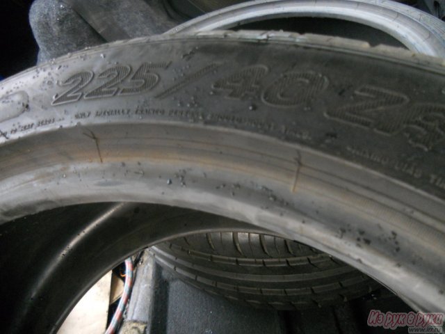 Michelin Pilot Sport  (225/40 R18 92W) в городе Набережные Челны, фото 4, стоимость: 10 000 руб.