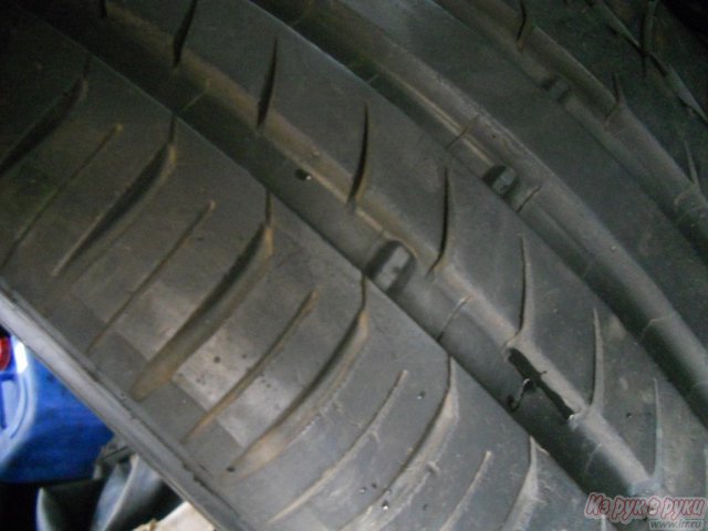 Michelin Pilot Sport  (225/40 R18 92W) в городе Набережные Челны, фото 5, Шины