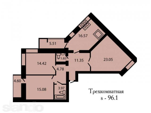 Карта оренбург улица просторная