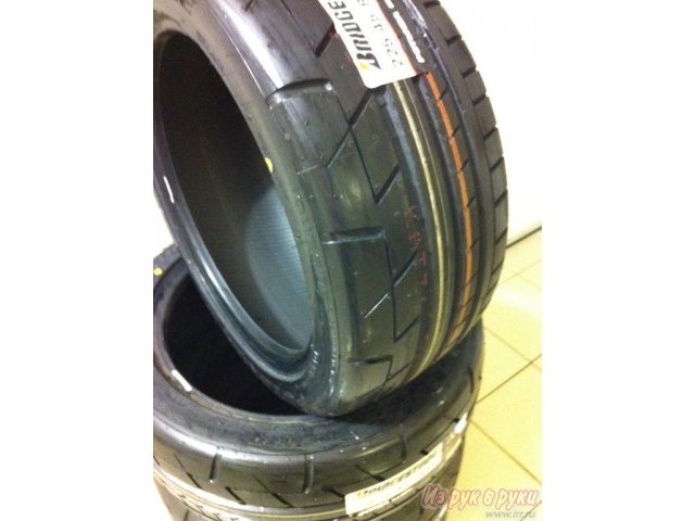 Bridgestone POTENZA RE-070 225/45 R17 в городе Сочи, фото 2, Шины