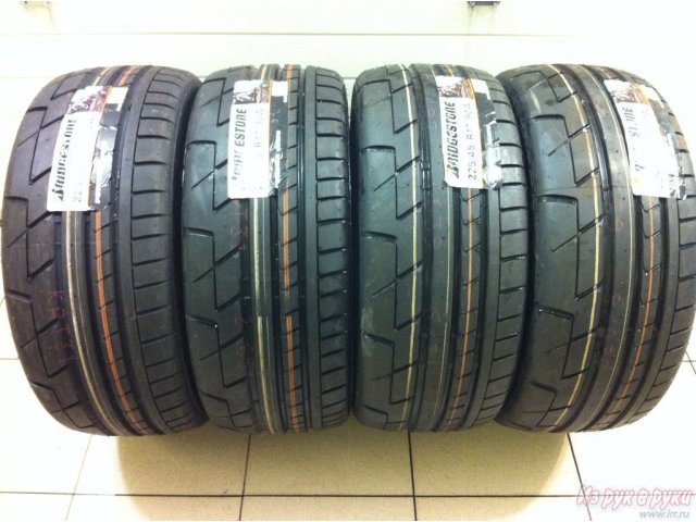 Bridgestone POTENZA RE-070 225/45 R17 в городе Сочи, фото 4, стоимость: 39 990 руб.