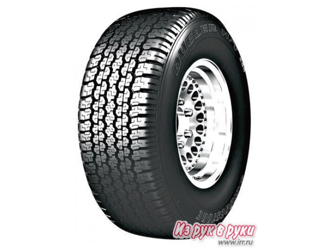 Продаю шины Bridgestone Dueler H/T 255/70/15 в городе Самара, фото 1, стоимость: 11 000 руб.