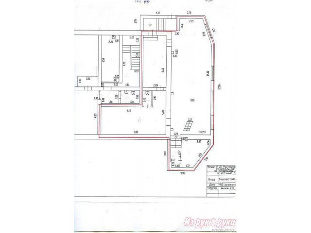 Помещение ,   Социалистический пр-кт,   64 в городе Барнаул, фото 2, Алтайский край