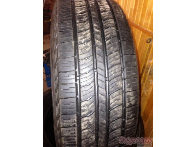 Продам четыре колеса KUMHO 275/60 R20 в городе Томск, фото 1, стоимость: 25 000 руб.