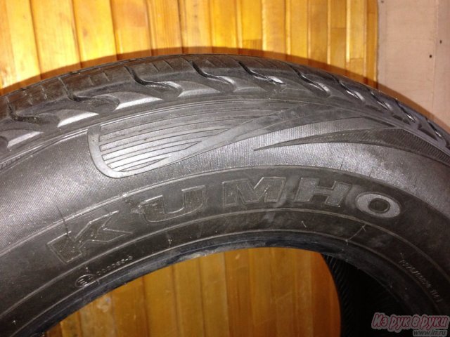 Продам четыре колеса KUMHO 275/60 R20 в городе Томск, фото 2, Шины