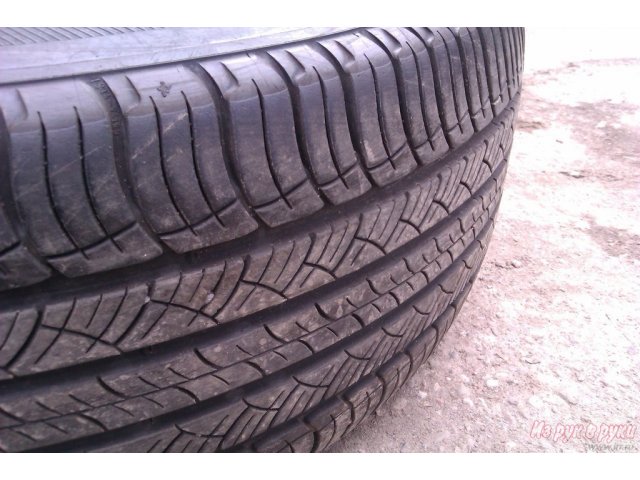 Шины Michelin 255/60 R18 в городе Калининград, фото 2, Шины