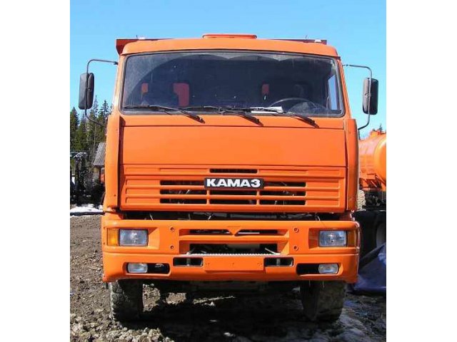 Камаз 6520,  самосвал,  2011 г. в. в городе Арсеньев, фото 1, Приморский край