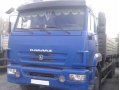 Камаз 65117 с КМУ Palfinger.  2011 г. в.,  пробег 60 000 км в городе Черкесск, фото 1, Карачаево-Черкесия